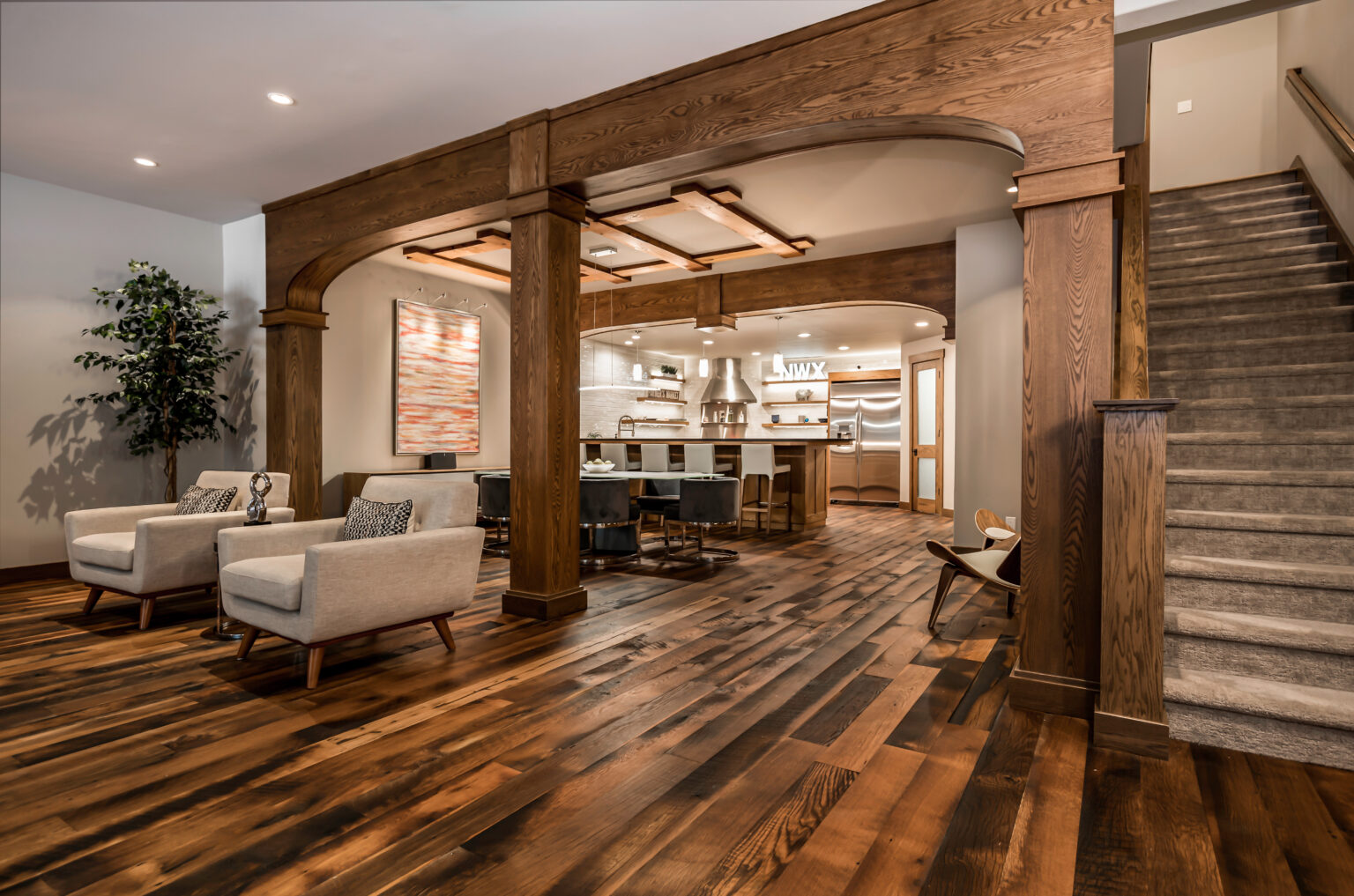 Premier Reclaimed Wood Products - Lexington | OldWorldTimber