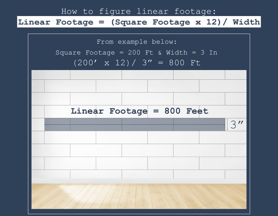 How Do You Calculate Linear Feet For Gutters At Paul Greenberg Blog