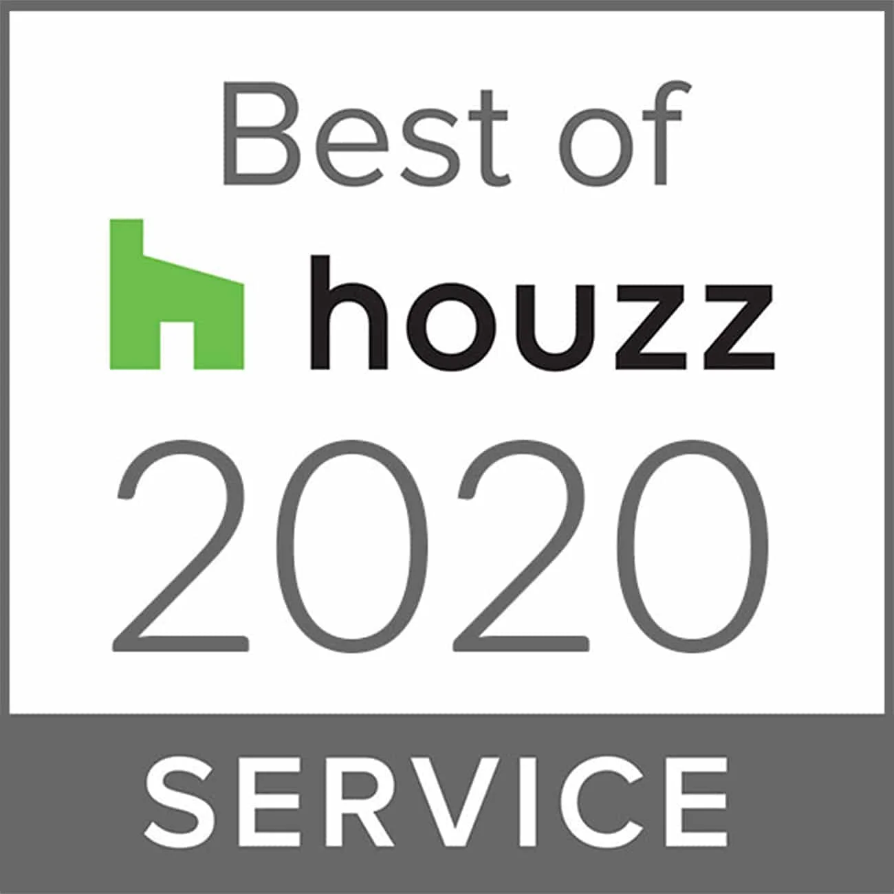 Best of houzz 2020 service