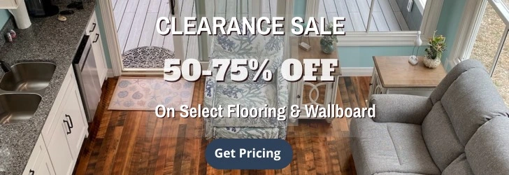 Clearance Sale