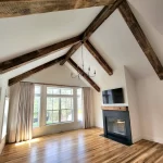 Reclaimed Wood Box Beams