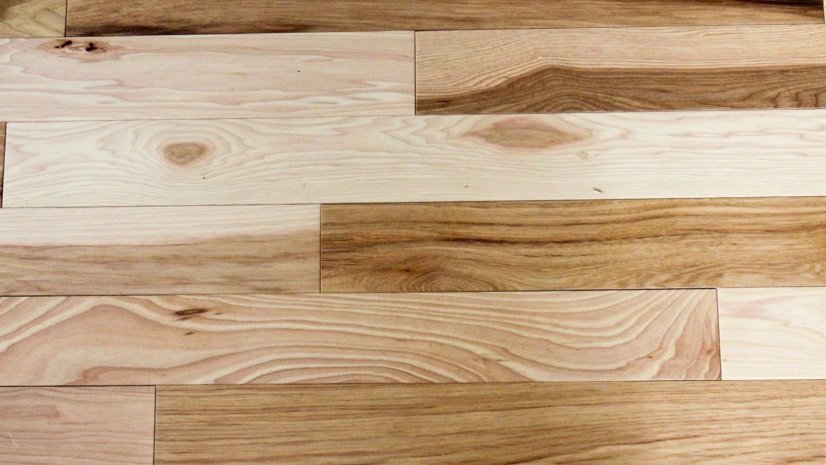 hickory flooring