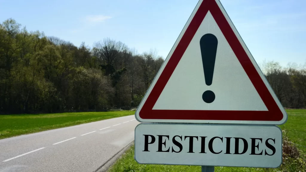 Avoiding Pesticides and Harmful Chemicals