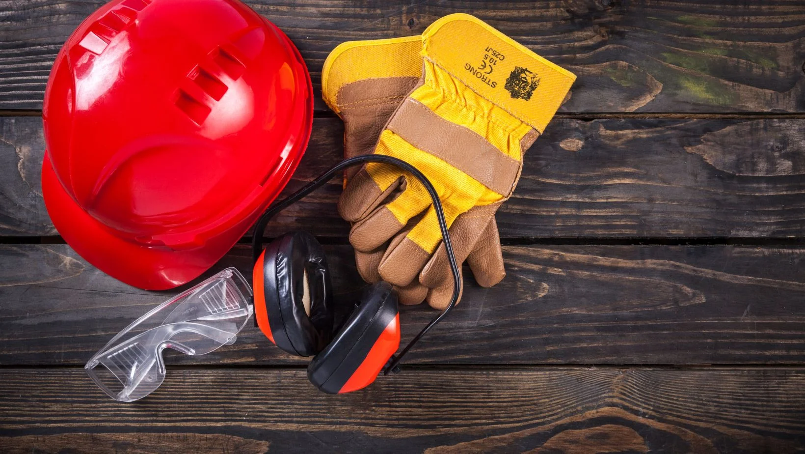 woodworking safety gear