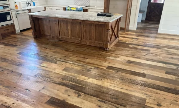 MIXED OAK BARNWOOD