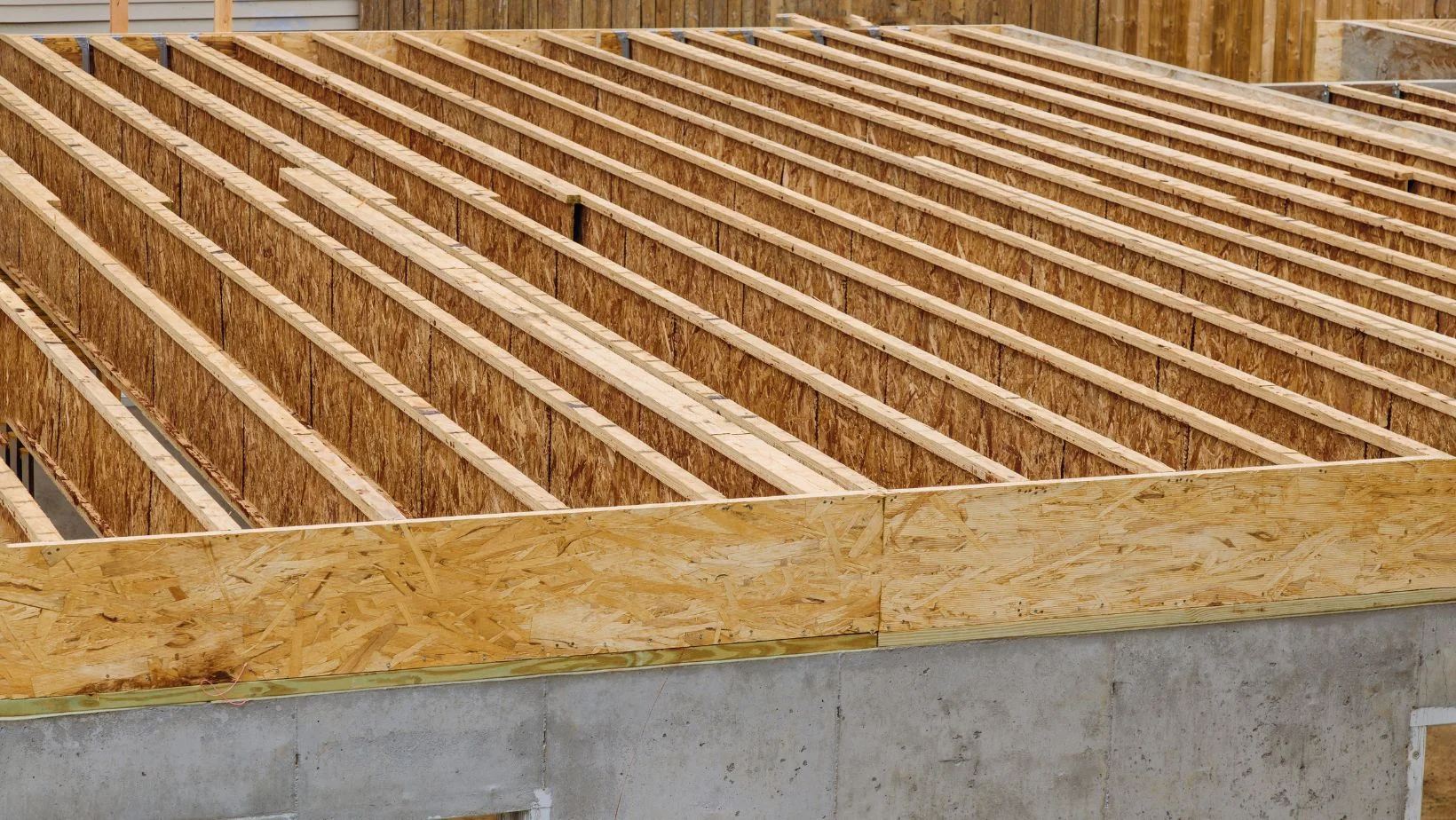 floor joists