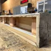 box beam hand hewn reclaimed mantels