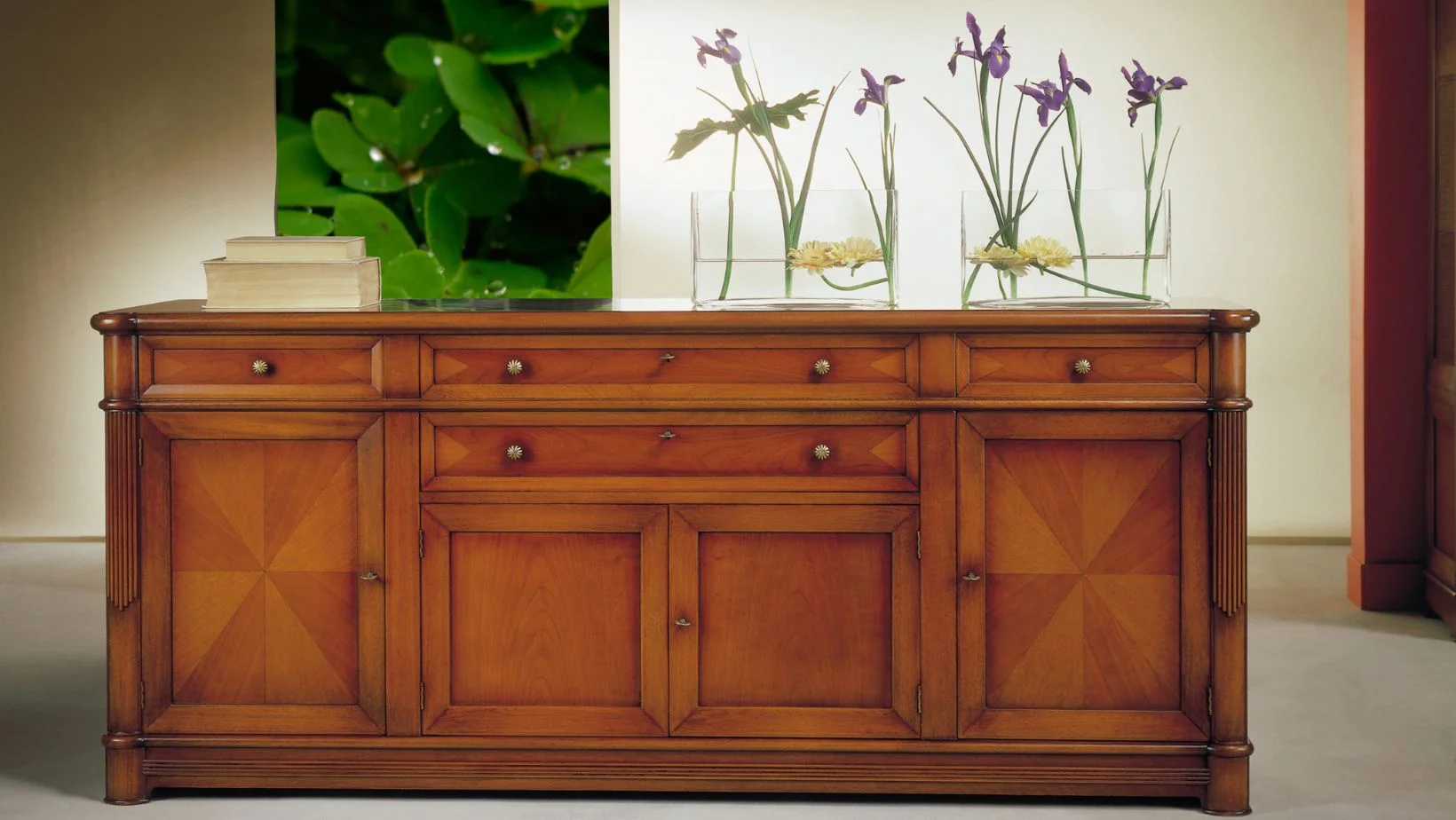 oak sideboards