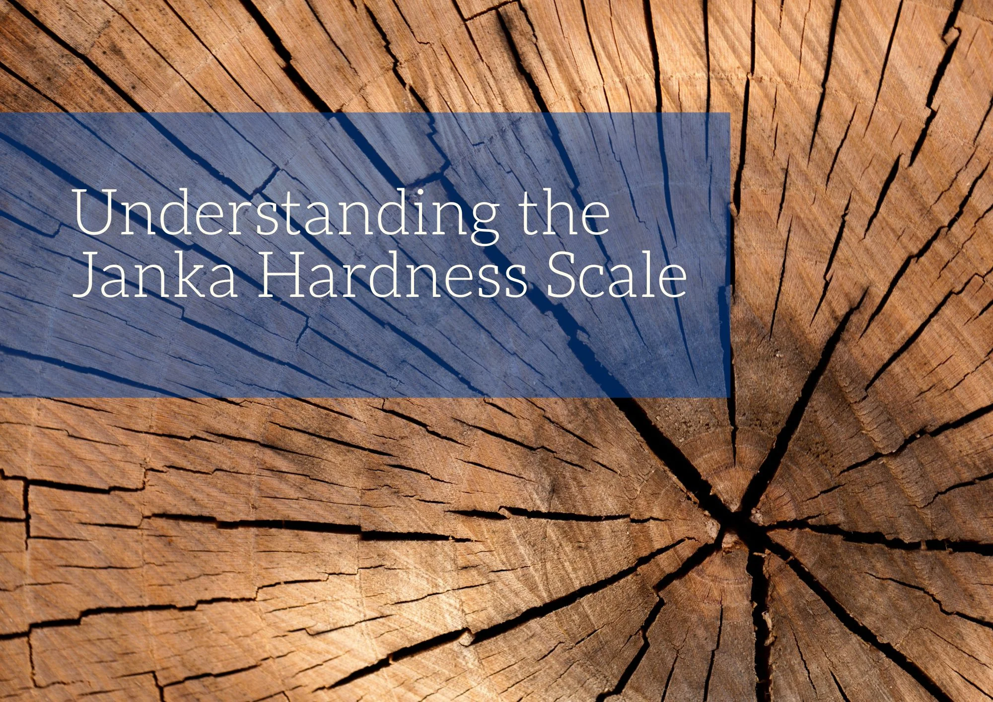 Understanding the Janka Hardness Scale