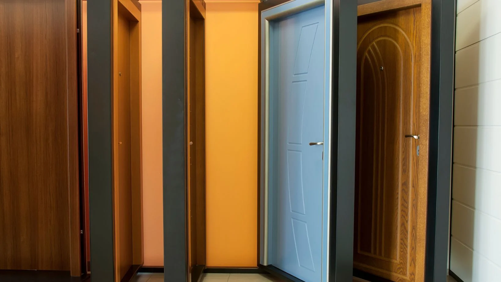 solid core wood doors