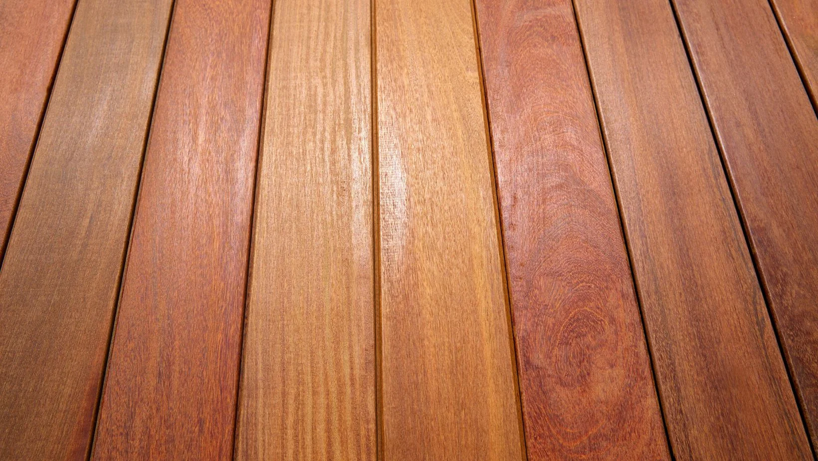 ipe wood deck