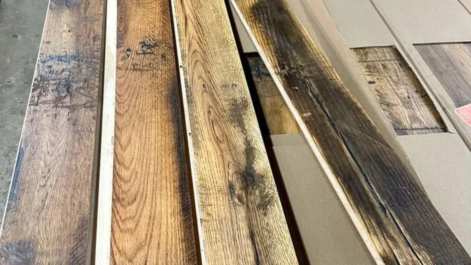 engineered wood flooring